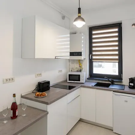 Appartement Aquarium 5 *