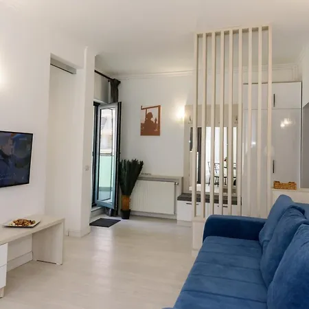 Appartement Aquarium 5