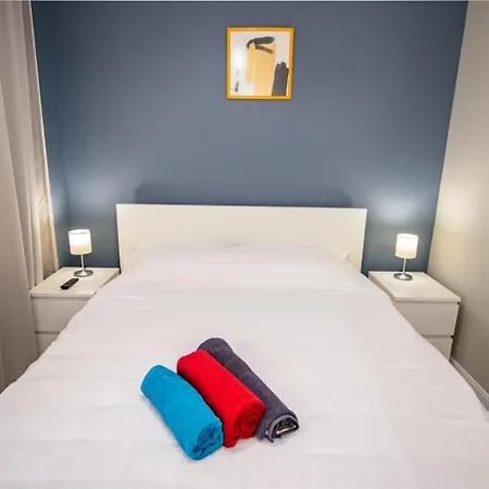 Appartement Aquarium 5 Năvodari