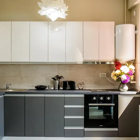 Aquarium 5 Appartement *