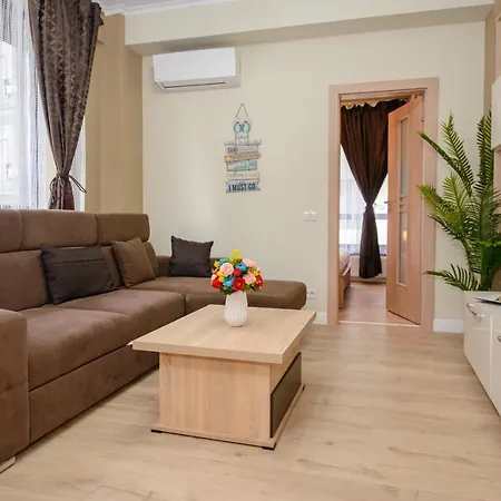 Appartement Aquarium 5