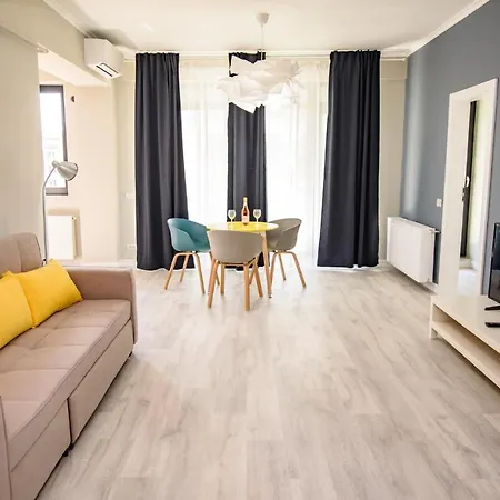 Aquarium 5 Appartement