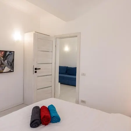 Appartement Aquarium 5 Năvodari