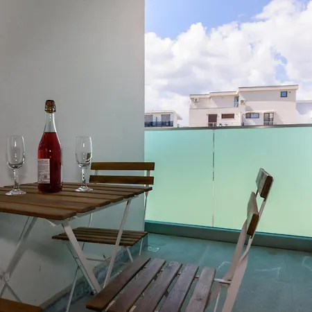 Appartement Aquarium 5