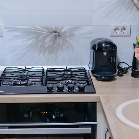 Aquarium 5 Appartement Năvodari