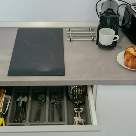 Apartment Aquarium 5