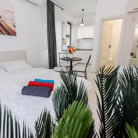 Aquarium 5 Apartment Navodari