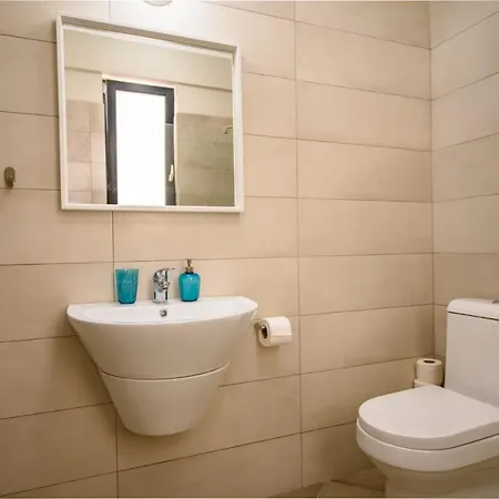 Aquarium 5 Apartment Navodari